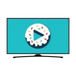 Symbol von SWEET.TV