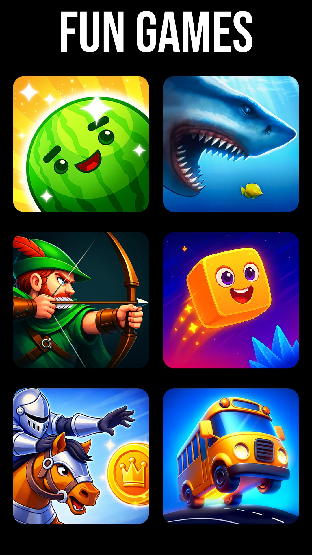 Vigo - Fun Game Center screenshot