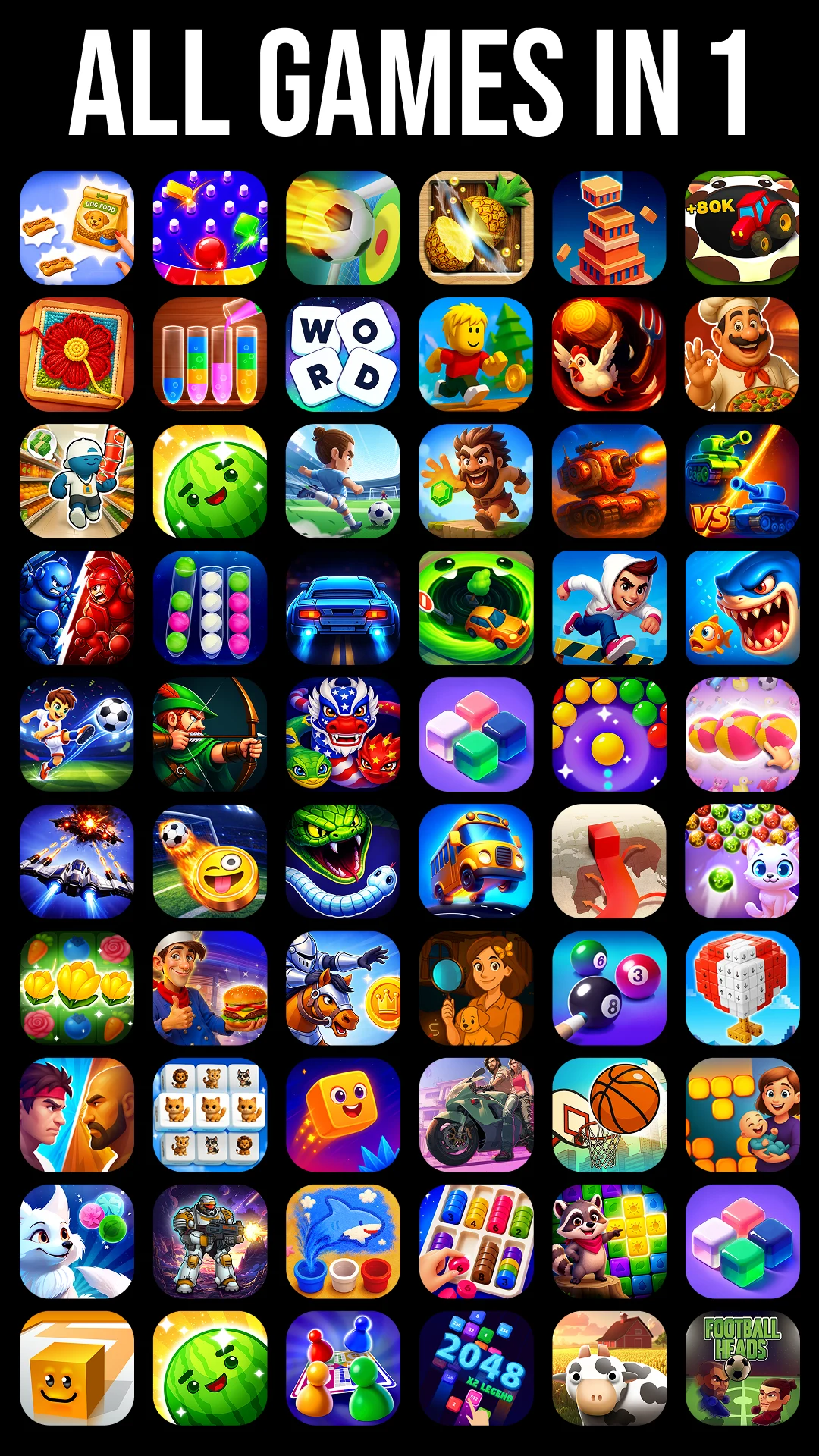 Vigo - Fun Game Center screenshot