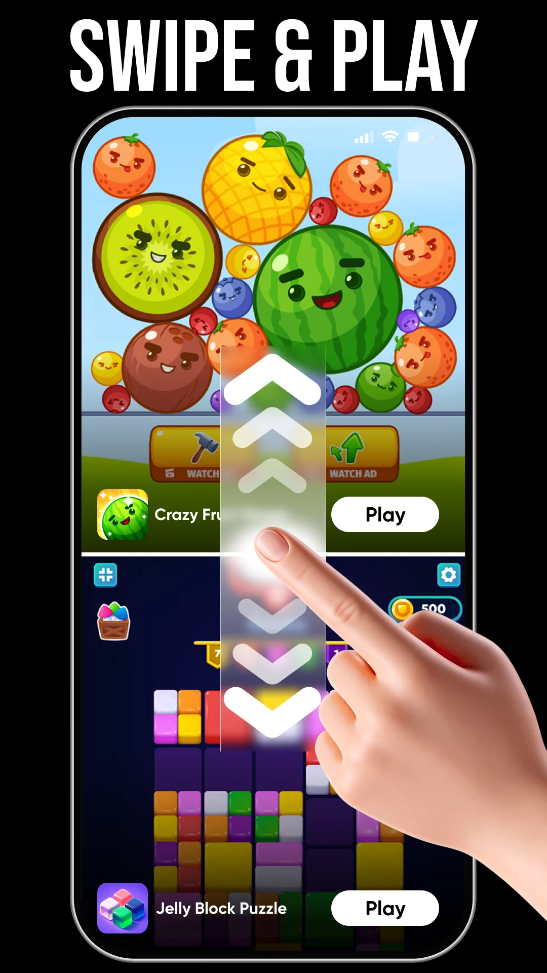 Vigo - Fun Game Center screenshot